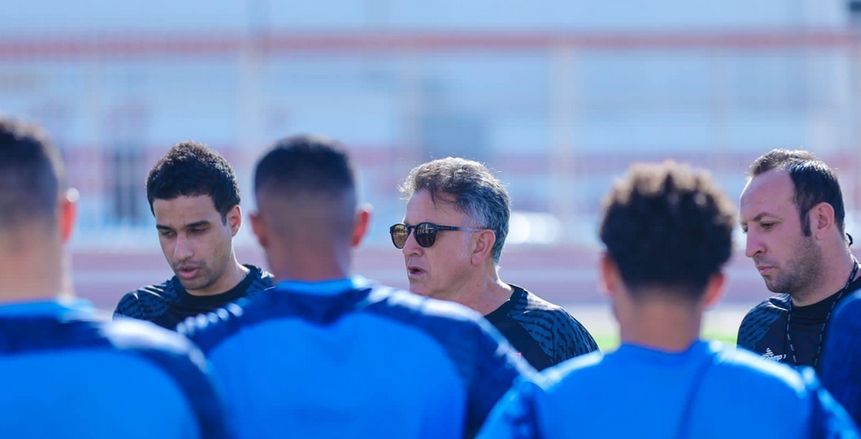 8 غيابات تضرب الزمالك اليوم بكأس مصر أمام بروكسي