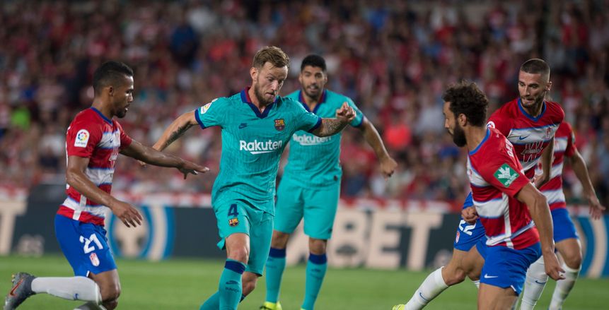 بث مباشر.. مشاهدة مباراة برشلونة ضد خيتافي اليوم في الدوري الإسباني