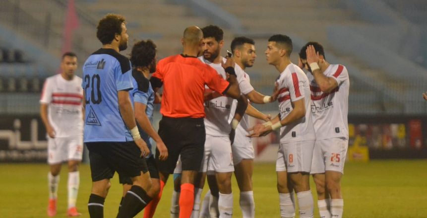 الزمالك مهدد بفقدان المركز الخامس اليوم قبل مواجهة فيوتشر