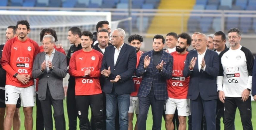 أشرف صبحي: مدينة مصر الدولية صرح عظيم وإضافة كبيرة للمنشآت الرياضية