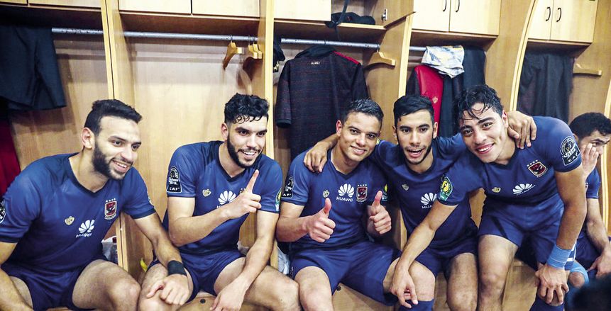 الأهلي يغلق ملف مباراة الترجى التونسى