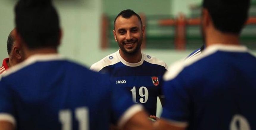 عبد الوارث: فوز الأهلي على «هرتاج» بداية المشوار نحو كأس إفريقيا