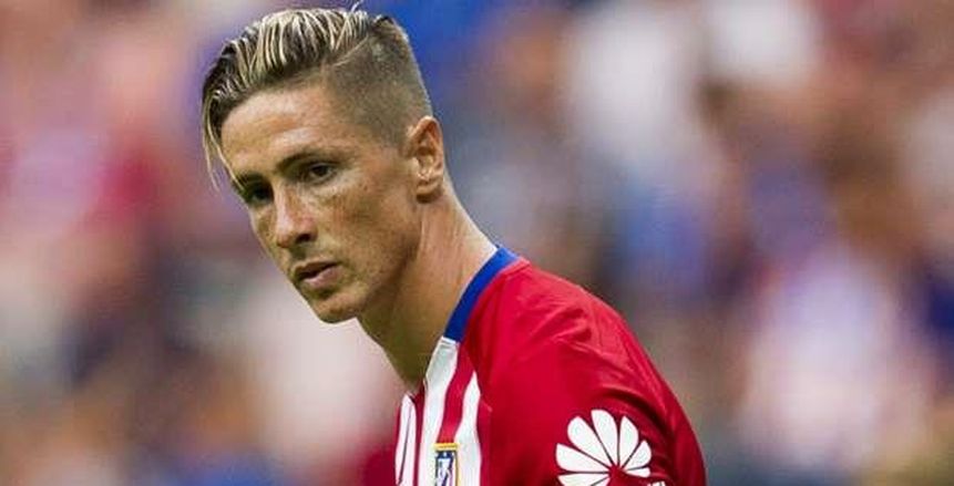«أتلتيكو مدريد» يكشف وجهة توريس القادمة عن طريق الخطأ