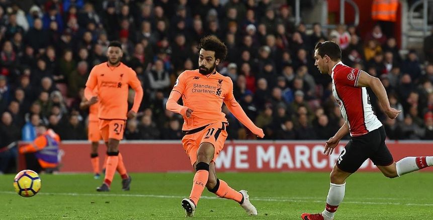محمد صلاح : نتائج ليفربول أهم من أهدافي