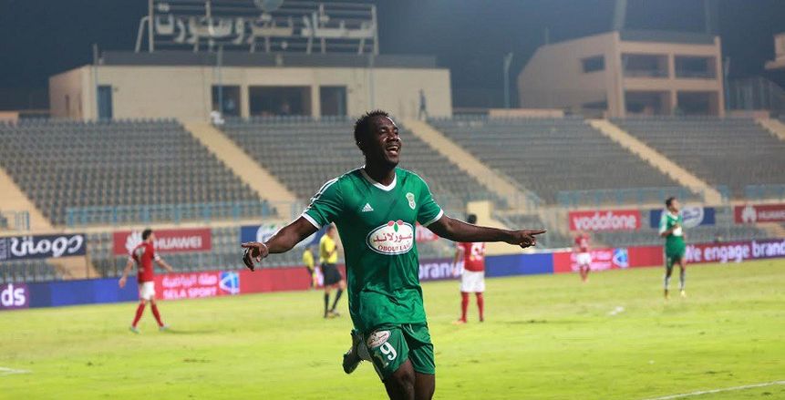 الزمالك يرسل العرض الأخير للاتحاد لضم "كاسونجو"