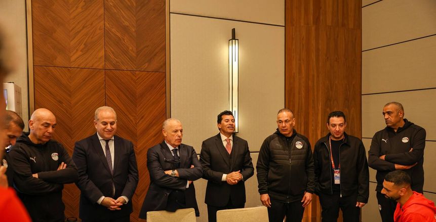 هاني أبو ريدة: ضغطي ارتفع بعد هدف كوت ديفوار الأول وغادرت الملعب إلى فندق الإقامة (خاص)