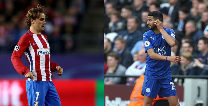 إنفوجرافيك| أتلتيكو مدريد يتحدى مكر ثعالب ليستر سيتي