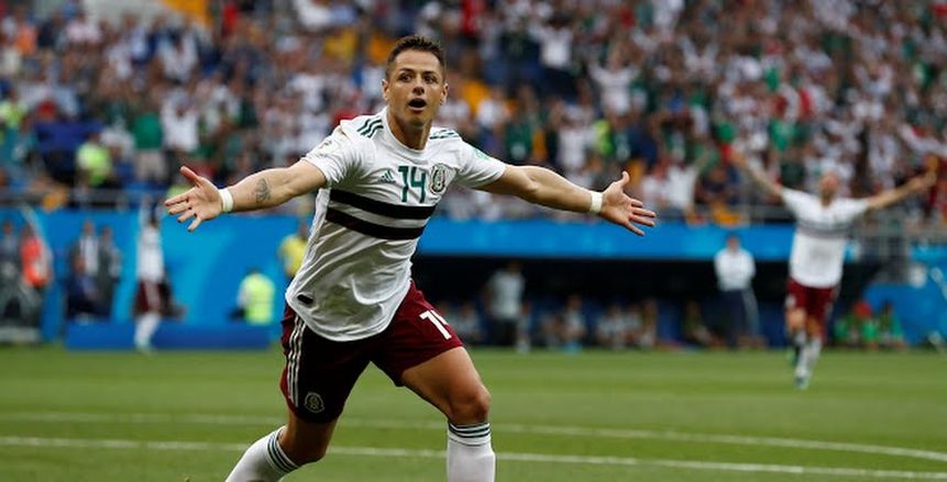 بالفيديو.. المكسيك تتقدم بثاني الأهداف على كوريا الجنوبية