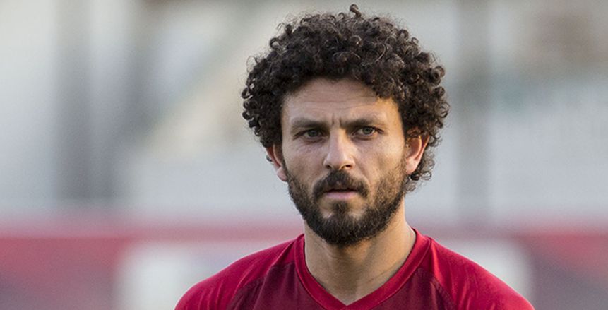 حسام غالي رجلاً لمباراة الأهلي والوحدة الإماراتي