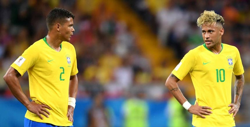 كواليس الخلافات داخل منتخب البرازيل بين «سيلفا ونيمار»