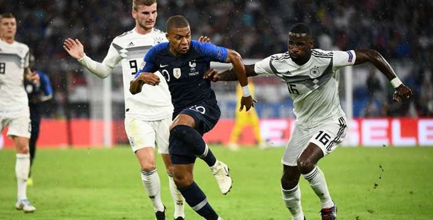 كأس أمم أوروبا.. موعد مباراة منتخب فرنسا ضد ألمانيا يورو 2020 والقنوات الناقلة