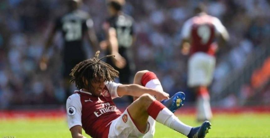 رسميا..محمد النني يغيب عن مواجهة أتليتكو مدريد