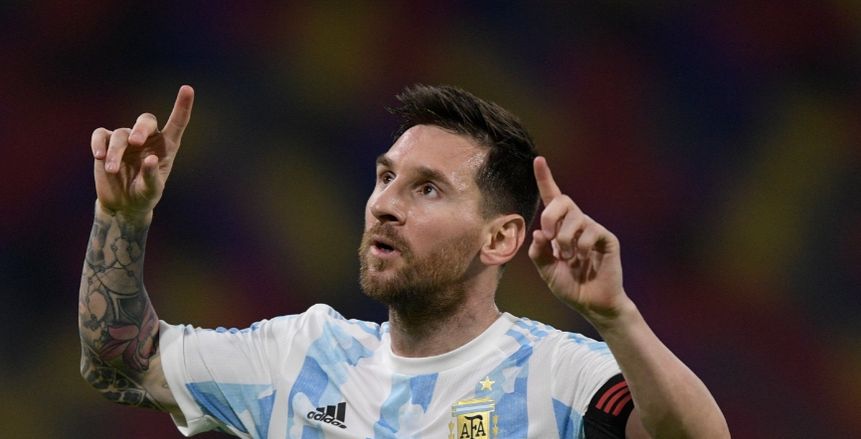 أهداف مباراة الأرجنتين ضد تشيلي في تصفيات كأس العالم