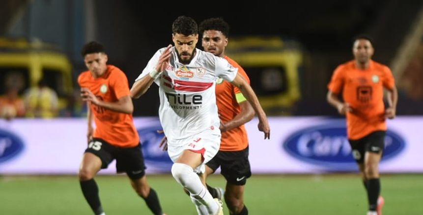 الزمالك ينهي أزمة بنتايك وبيزيرا.. اعرف التفاصيل