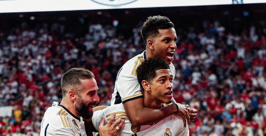 تشكيل ريال مدريد أمام ألميريا.. كيبا بديلًا وثنائي برازيلي في الهجوم