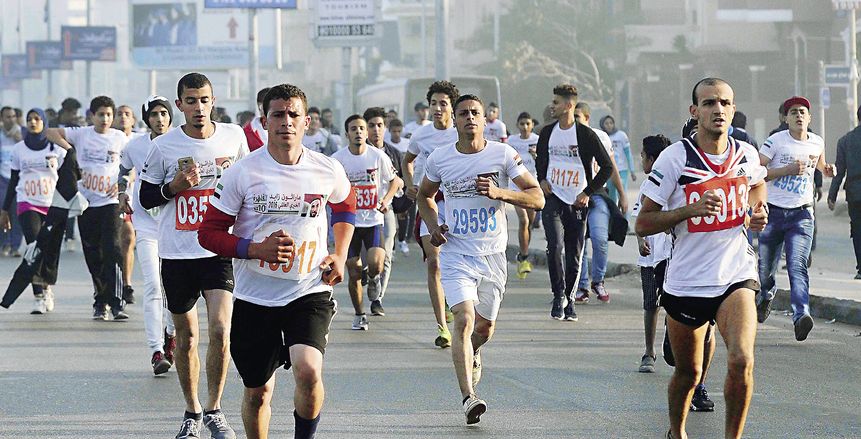 تحت رعاية وزارة الرياضة أسوان تستضيف الماراثون الخيري للتوعية بأمراض القلب