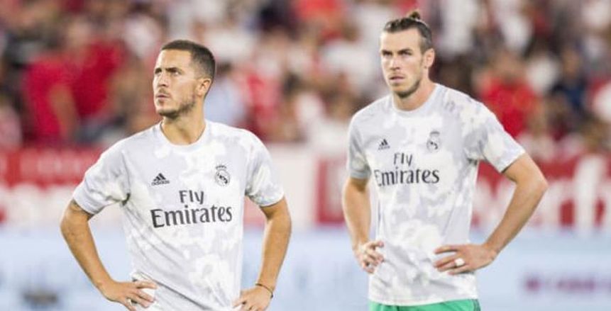 تقارير: ريال مدريد يعرض هازارد للبيع بـ30 مليون يورو