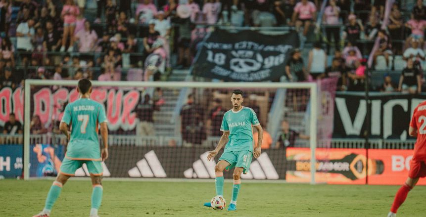 إنتر ميامي يواصل تصدره للدوري الأمريكي بفوزه على شيكاغو فاير