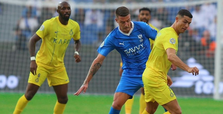 الهلال والنصر أكثر الأندية العربية حضورا في يورو 2024