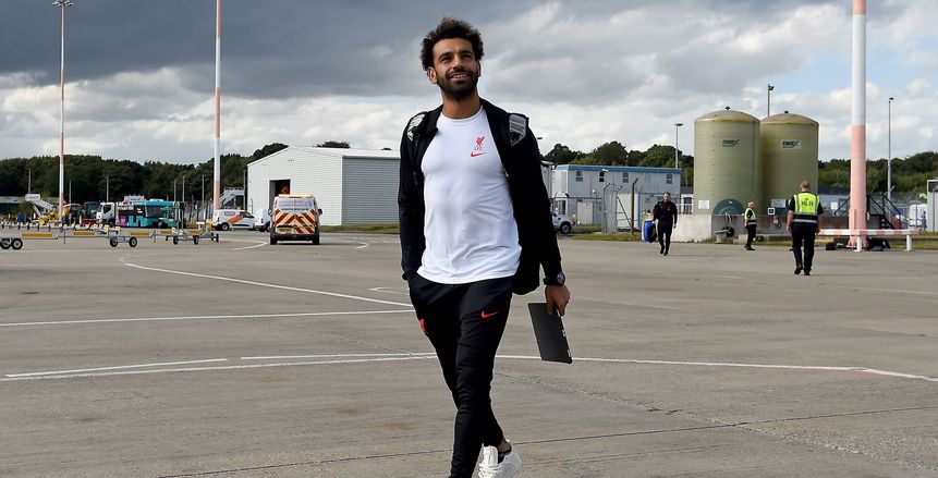 محمد صلاح على رأس قائمة ليفربول أمام نابولي.. وغيابات بالجملة للريدز