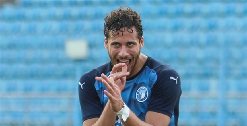 عاجل.. عمر هريدي يفجر مفاجآة: وكيل لاعبين «هارب» وراء قضية تزوير رمضان صبحي