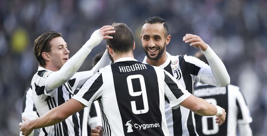 رقم مرعب يدعم يوفنتوس أمام توتنهام بدوري الابطال