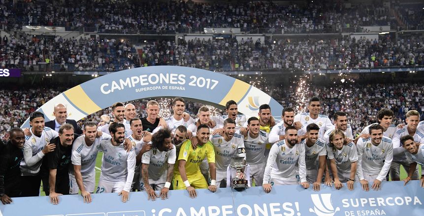 6 مباريات تفصل ريال مدريد عن معادلة إنجاز "رفاق بيليه"