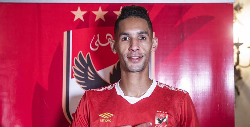 بدر بانون عن انتقاله للأهلي:"أنا في نادي القرن" (فيديو)