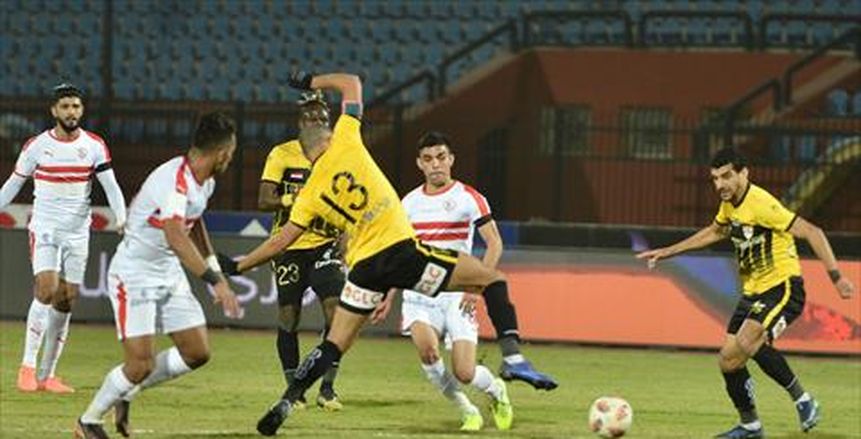 رئيس الزمالك: "الراجل يمنعني من دخول مباراة.. ولجنة الجنايني غير شرعية"