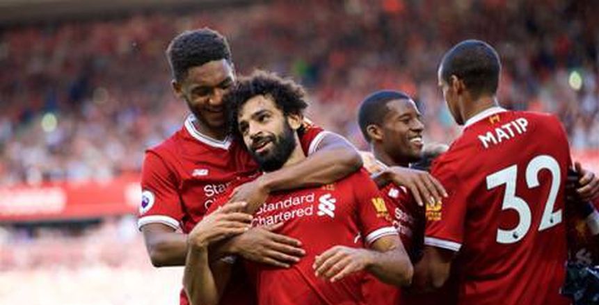 ليفربول يسيطر على التشكيل المثالي للجولة الثالثة.. و"صلاح" يحصل على أعلى درجة