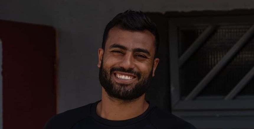 مهاجم الأهلي: كنا على قلب رجل واحد في مباراة السوبر أمام الزمالك