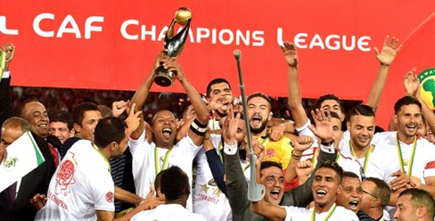 دوري الأبطال| التعادل السلبي يحسم الشوط الأول من مباراة الوداد ووفاق سطيف