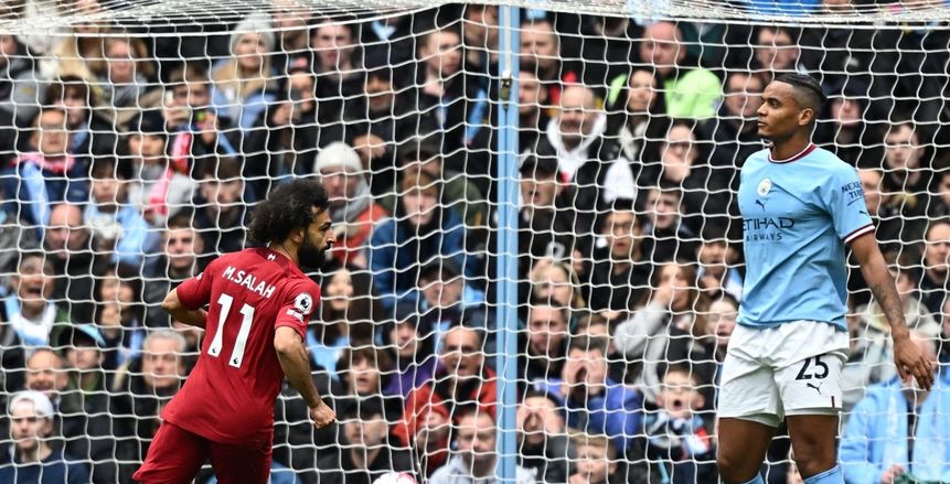 أهداف مباراة ليفربول ومانشستر سيتي: جريليش يسجل الثالث للسيتي