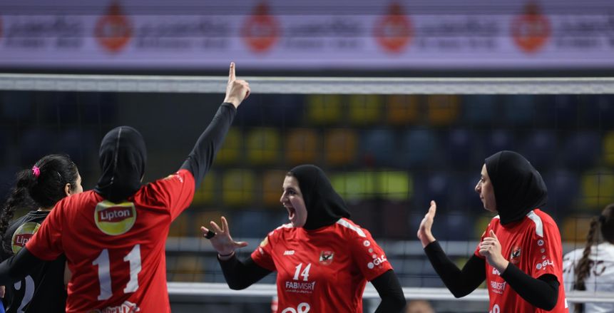 الأهلي والزمالك والمقاولون العرب إلى نصف نهائي كأس مصر للسيدات