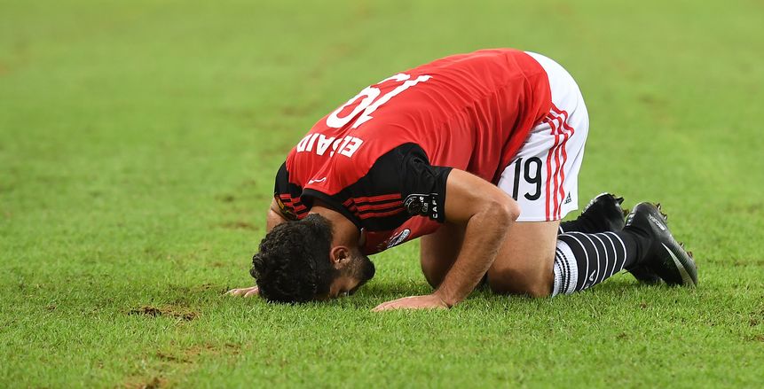 كوبر: السعيد استحق لقب رجل المباراة