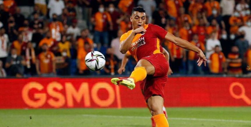 هدف مصطفى محمد في شباك قونيا سبور بالدوري التركي «فيديو»