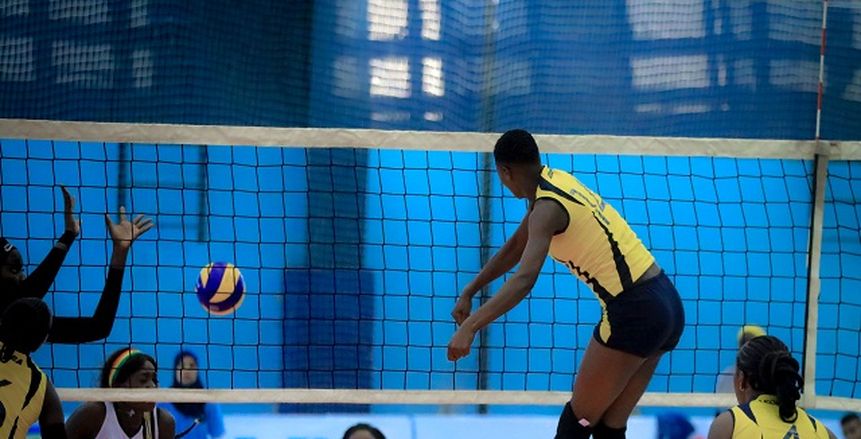 بطولة الطائرة للسيدات.. السجون الكيني يفوز على نكومبا 3-1.. ويتصدر المجموعة الرابعة