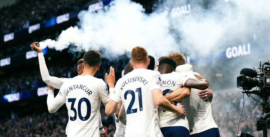 توتنهام يعلن التعاقد مع لاعب برايتون في ثالث صفقات ميركاتو «السبيرز»