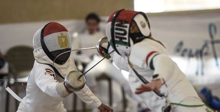 مهند شعبان ينافس على ميدالية في نهائي كأس العالم لرجال الخماسي الحديث