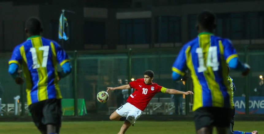 تقديم موعد الودية الثانية لمنتخب الناشئين أمام تنزانيا