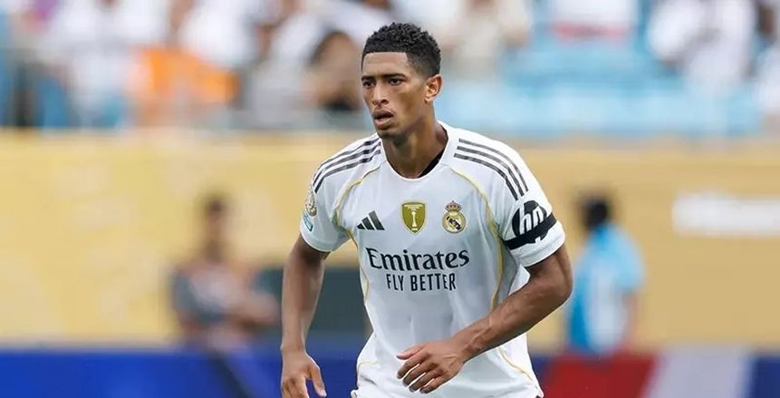 مدة غياب بيلينجهام عن ريال مدريد بسبب الإصابة.. ضربة قوية لأربيلوا