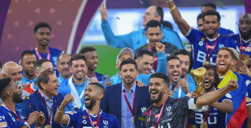 القنوات الناقلة لمباراة الهلال والتعاون في مسابقة الدوري السعودي