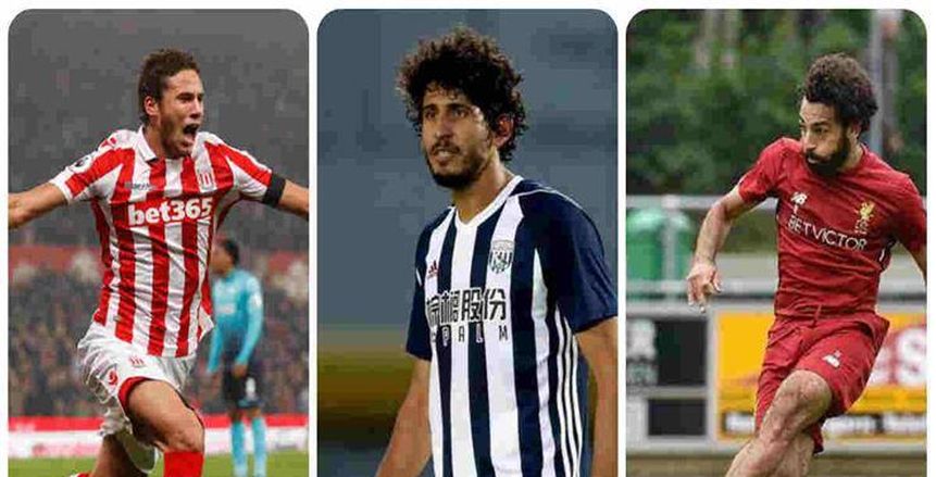 جولة شاقة للفراعنة فى الدورى الإنجليزى خلال ثلاثة أيام