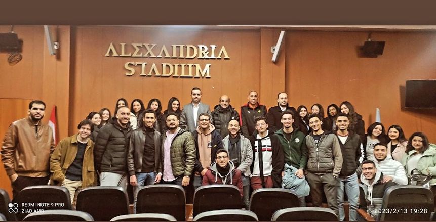 عامر حسين يرأس اجتماع لجنة المتطوعين لبحث ترتيبات بطولة أفريقيا للشباب