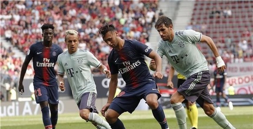في غياب نيمار ومبابي.. «باريس» يسحق سانت اتيان برباعية في الدوري الفرنسي