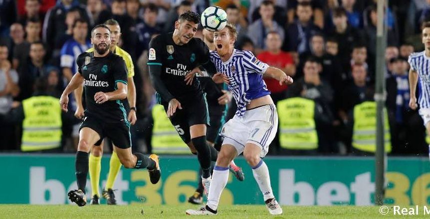 ضربة جديدة لريال مدريد بغياب «هيرنانديز» أمام بيتيس