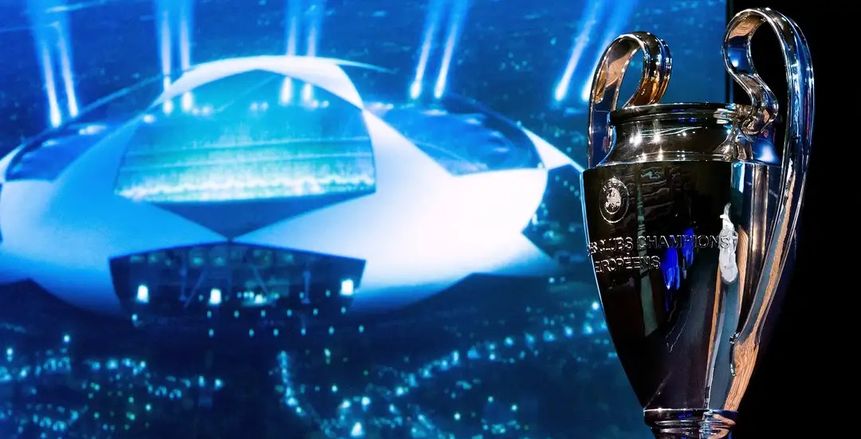 مباريات أندية التصنيف الثاني والثالث في دوري أبطال أوروبا 2025