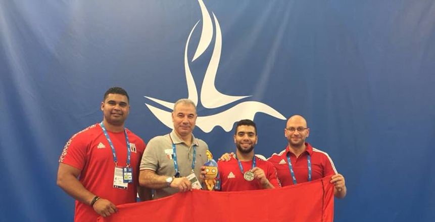أربعة ذهبيات وفضية وبرونزيتان حصاد اليوم الرابع لمصر في ألعاب البحر المتوسط تراجونا 2018.