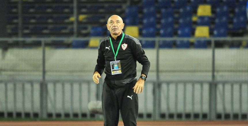باتشيكو يستقر على استبعاد 5 لاعبين من الزمالك قبل مواجهة نادي مصر