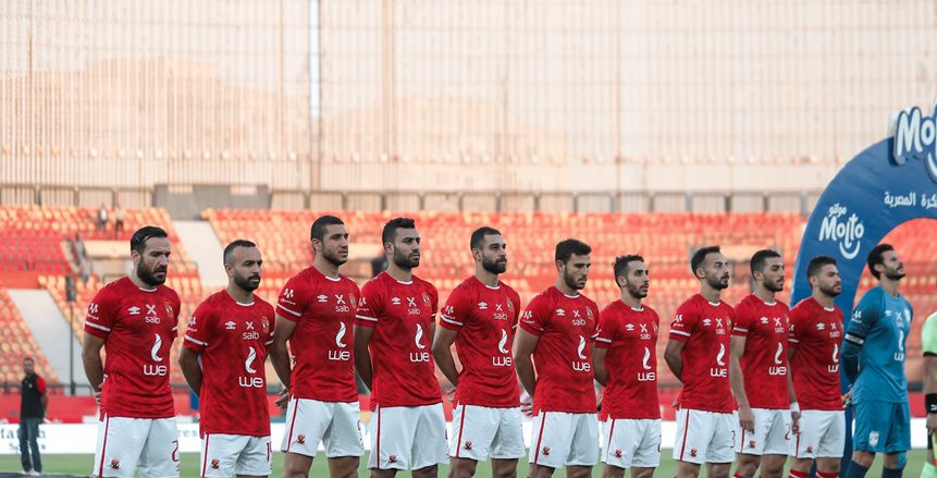 تشكيل الأهلي أمام مصر المقاصة.. ظهور محمد فخري وجلوس معلول على الدكة
